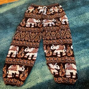 Thai style elephant pants